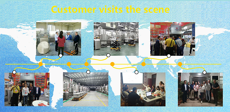 Vacuum frying machine-The most advanced frying equipment - Fruits Vacuum Frying Machine - 16