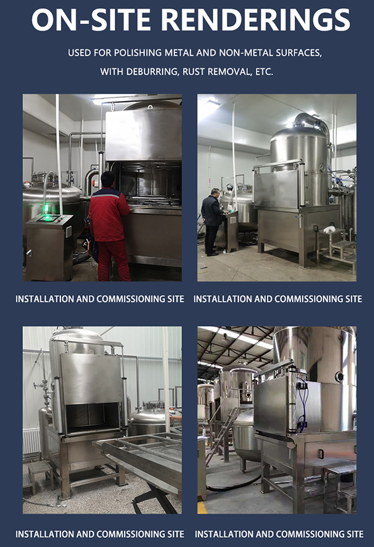 Vacuum frying machine-The most advanced frying equipment - Fruits Vacuum Frying Machine - 3