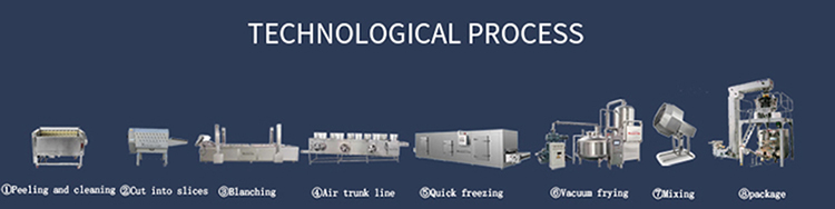 Vacuum frying machine-The most advanced frying equipment - Fruits Vacuum Frying Machine - 4