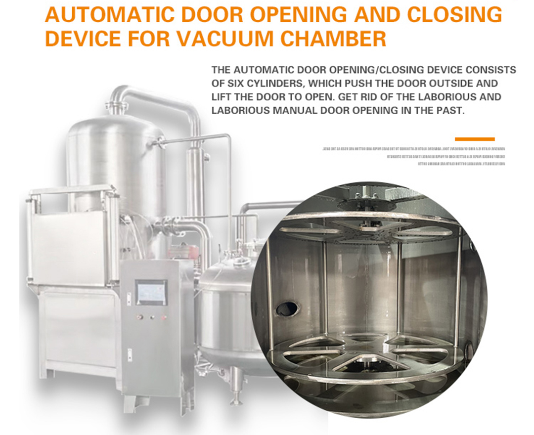 Why Investing in a Vacuum Fryer is a Smart Choice for Potato Chip Production - Company News - 1 vacuum fryer