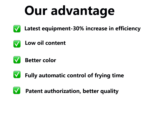 Vacuum frying machine-The most advanced frying equipment - Fruits Vacuum Frying Machine - 14