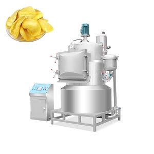 Jackfruit Fruits Snack Crispy Chips Vacuum Frying Machine