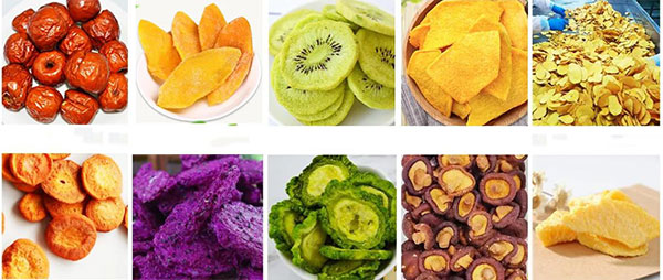 Stainless Steel Jujube Crispy Fruits Chips Vacuum Frying Machine - Fruits Vacuum Frying Machine - 1